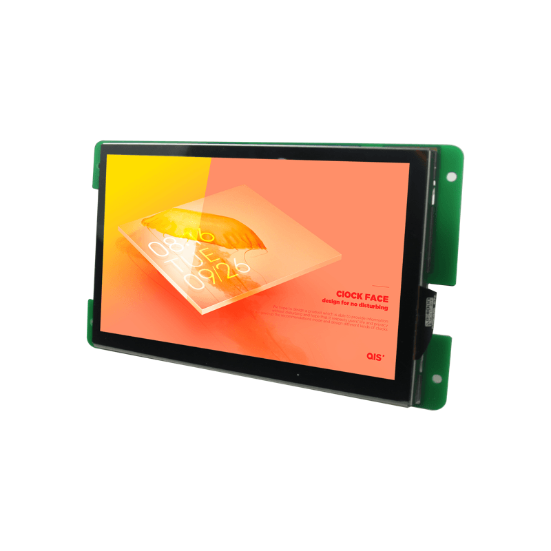 DACAI 7 zoll 1024x600 Kapazitiv berøringsskærm HDMI IPS display