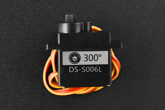 DFRobot 9g 300° kludservo