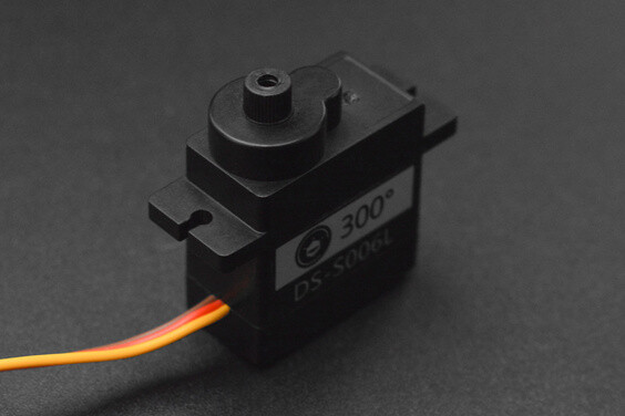 DFRobot 9g 300° kludservo