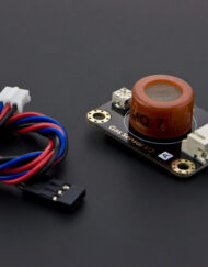 DFRobot Gravity Analog CO-sensor (MQ7) til Arduino