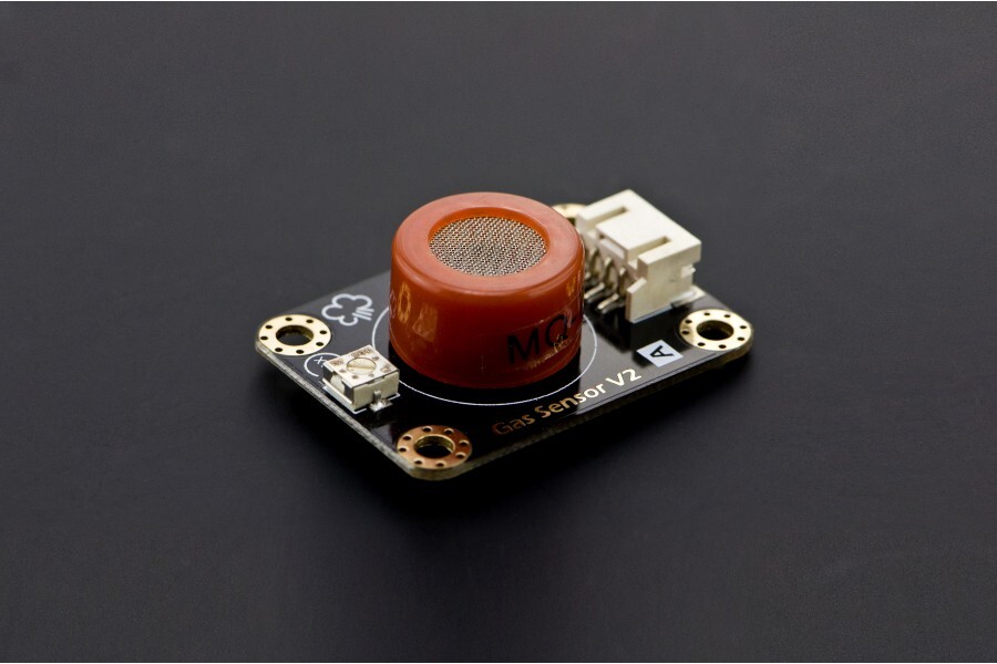 DFRobot Gravity Analog CO-sensor (MQ7) til Arduino
