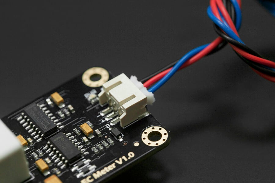 DFRobot Gravity: Analog elektrisk ledningssensor /Meter V2 (K=1)