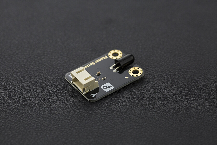 DFRobot Analog Flammesensor, Gravity, til Arduino