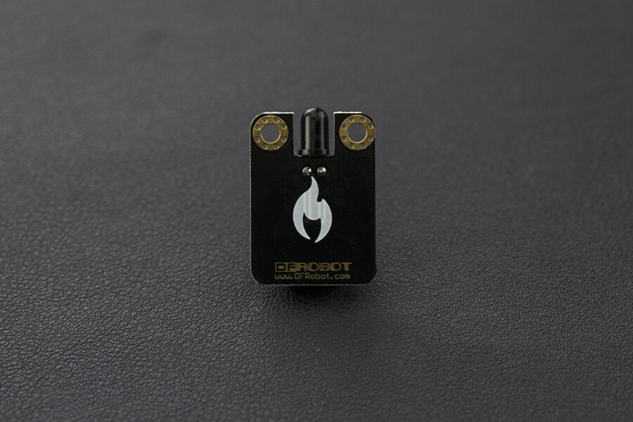 DFRobot Analog Flammesensor, Gravity, til Arduino