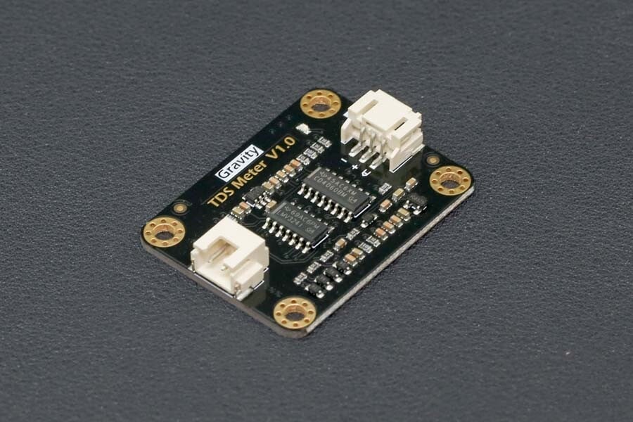 DFRobot Gravity Analog TDS-sensor TDS-måler til Arduino