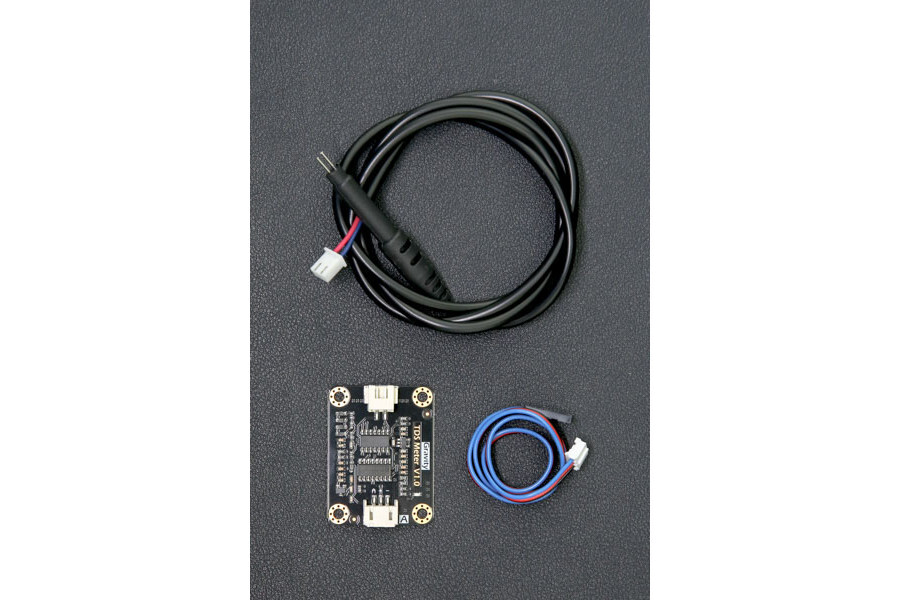 DFRobot Gravity Analog TDS-sensor TDS-måler til Arduino