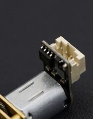 DFRobot Gravity DC Mikro Metal Gear Motor med driver 75:1