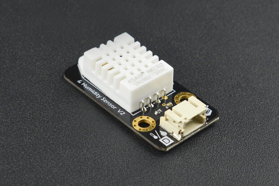 DFRobot Temperatur- og fugtighedssensor DHT22 til Arduino