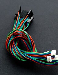 DFRobot Gravity 4Pin I2C UART Sensor Kabel (10STK)