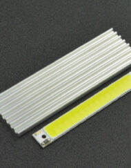 DFRobot 5V COB LED Strip Light White 6500K Lysstyrke 300LM