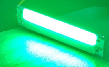 DFRobot 5V COB LED Strip Light, grøn, 520nm, lysstyrke 300LM