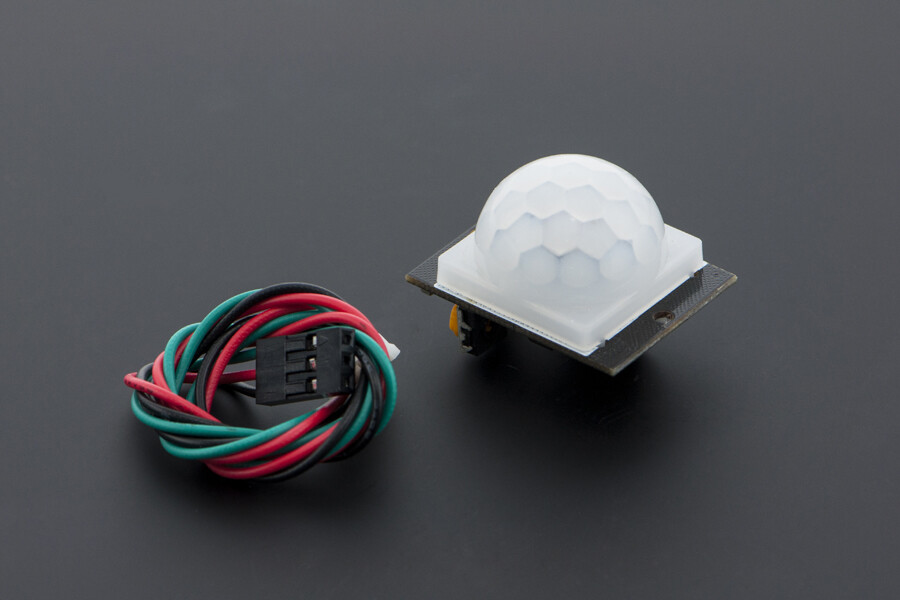 DFRobot Gravity Digital Infrarød Bevegelsessensor til Arduino