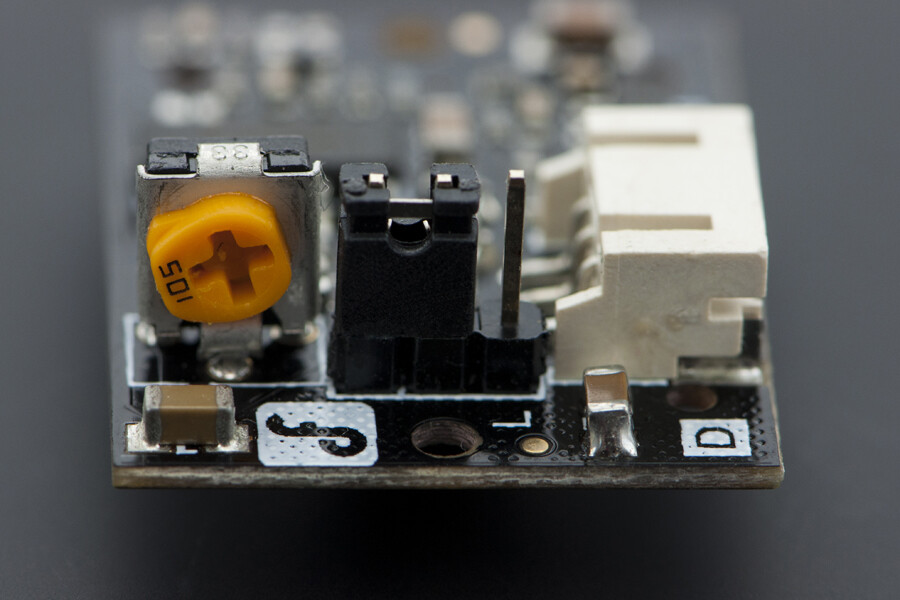 DFRobot Gravity Digital Infrarød Bevegelsessensor til Arduino