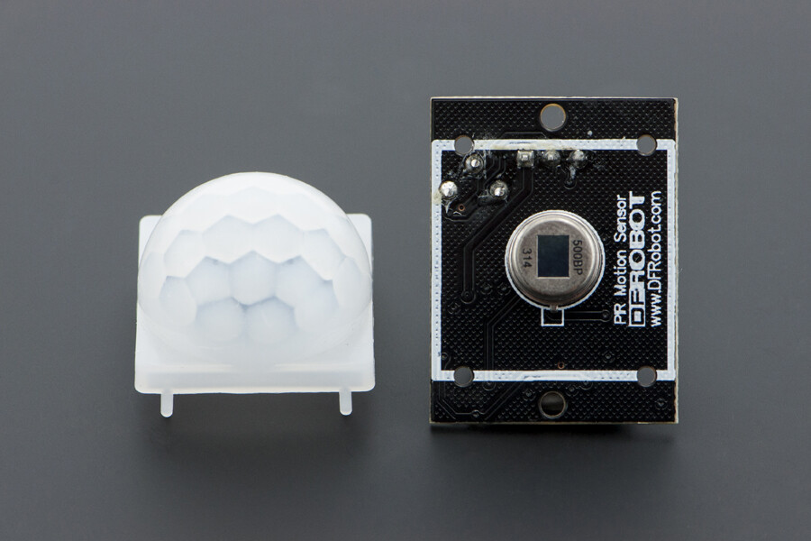 DFRobot Gravity Digital Infrarød Bevegelsessensor til Arduino