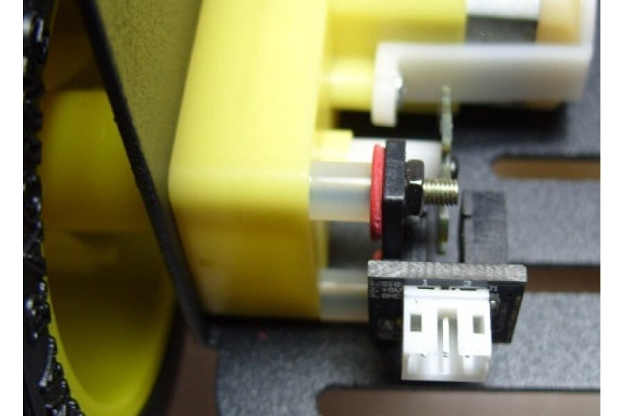 DFRobot Gravity TT motorencoder-kit til Micro DC gearmotor til Arduino