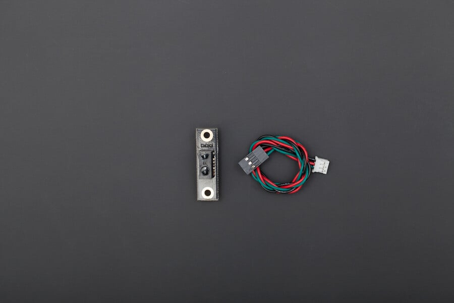 DFRobot Gravity Digital Infrarød afstandssensor (10 cm) til Arduino