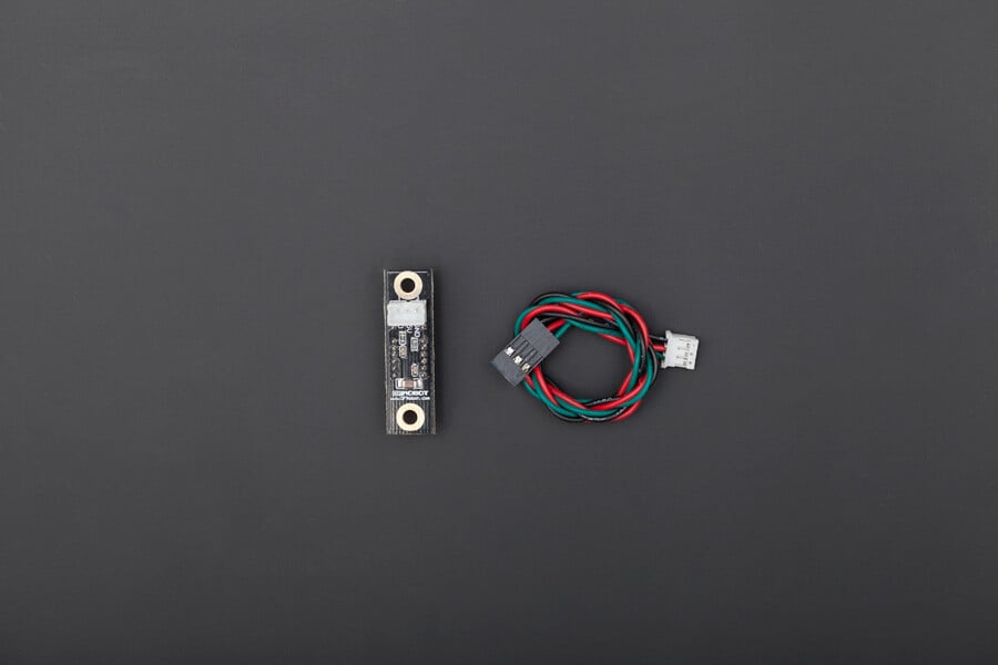 DFRobot Gravity Digital Infrarød afstandssensor (10 cm) til Arduino
