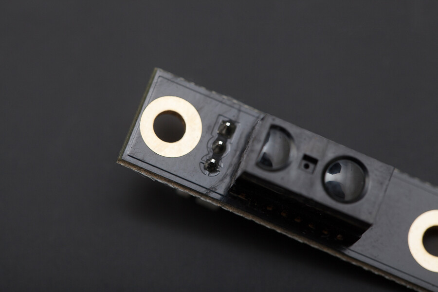 DFRobot Gravity Digital Infrarød afstandssensor (10 cm) til Arduino