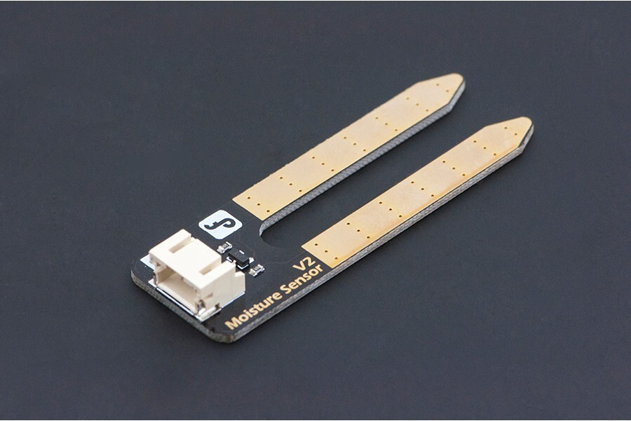 DFRobot Analog Jordfugtighedssensor Resistans Type til Arduino