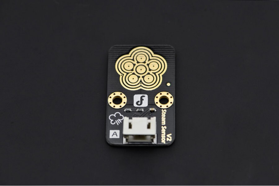DFRobot Tyngdekraft Dampesensor til Arduino