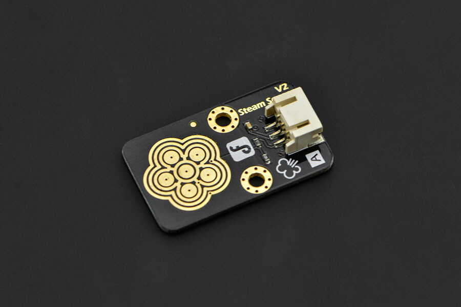 DFRobot Tyngdekraft Dampesensor til Arduino