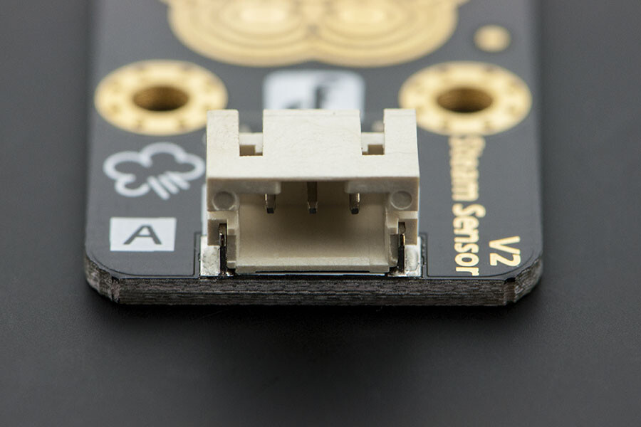 DFRobot Tyngdekraft Dampesensor til Arduino