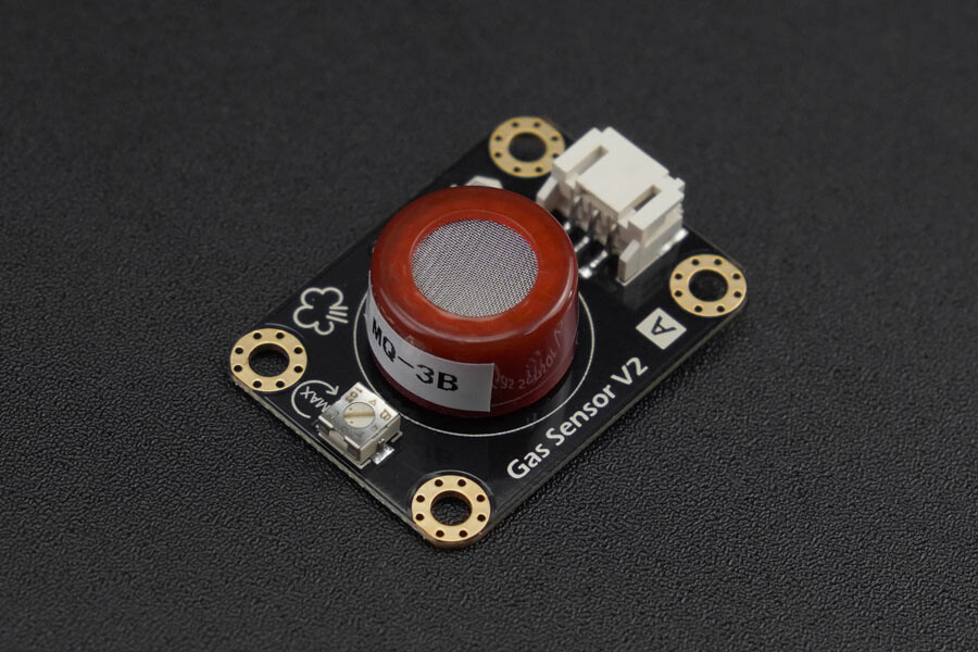 DFRobot Gravity Analog Alkohol Sensor (MQ3) til Arduino