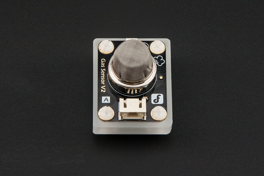 DFRobot Gravity Analog CH4 Gas Sensor (MQ4) Til Arduino