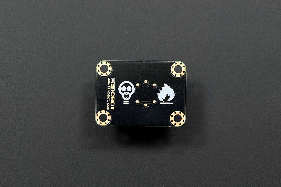 DFRobot Gravity Analog Propanegassensor (MQ6) til Arduino
