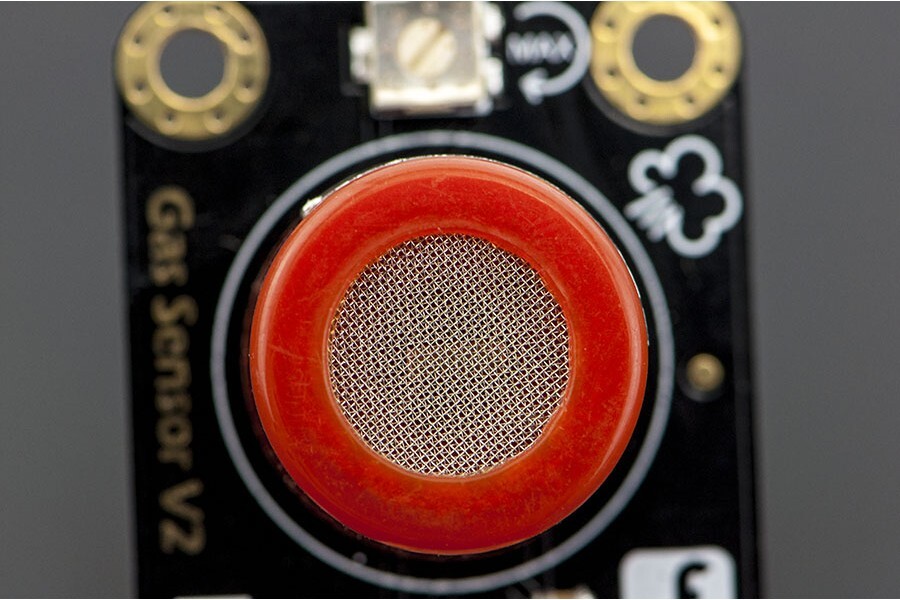 DFRobot Gravity Analog CO/Brandbart gas sensor (MQ9) til Arduino