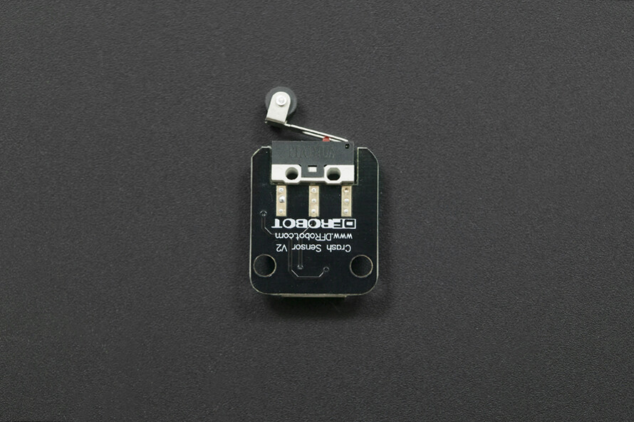 DFRobot Gravity Digital Crash Sensor (venstre) Snap-action switch til Arduino