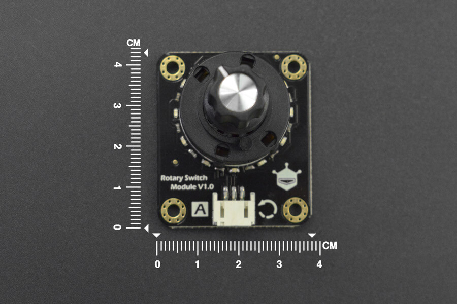 DFRobot Gravity Analog Rotary Switch Modul V1 til Arduino