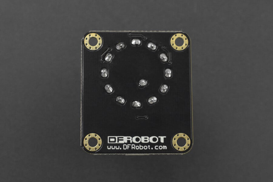 DFRobot Gravity Analog Rotary Switch Modul V1 til Arduino