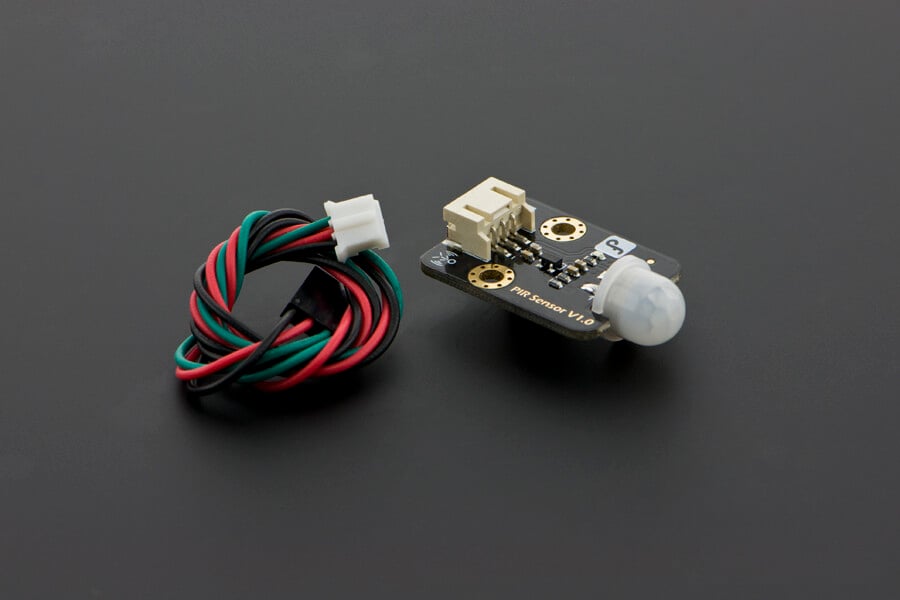 DFRobot Gravity Digital bevægelsssensor for Arduino