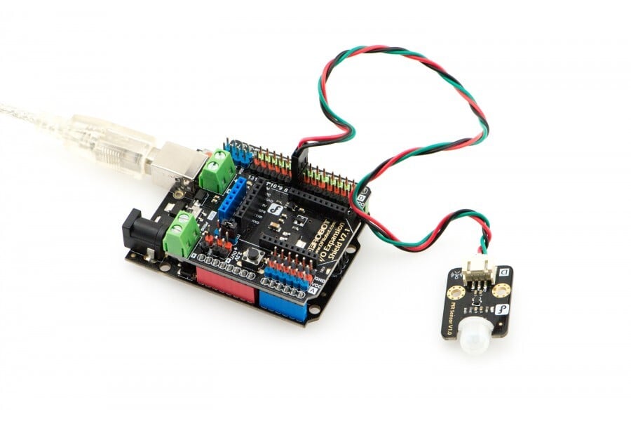 DFRobot Gravity Digital bevægelsssensor for Arduino