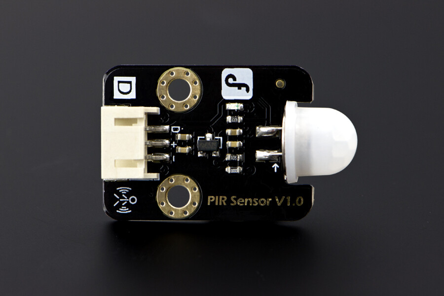 DFRobot Gravity Digital bevægelsssensor for Arduino