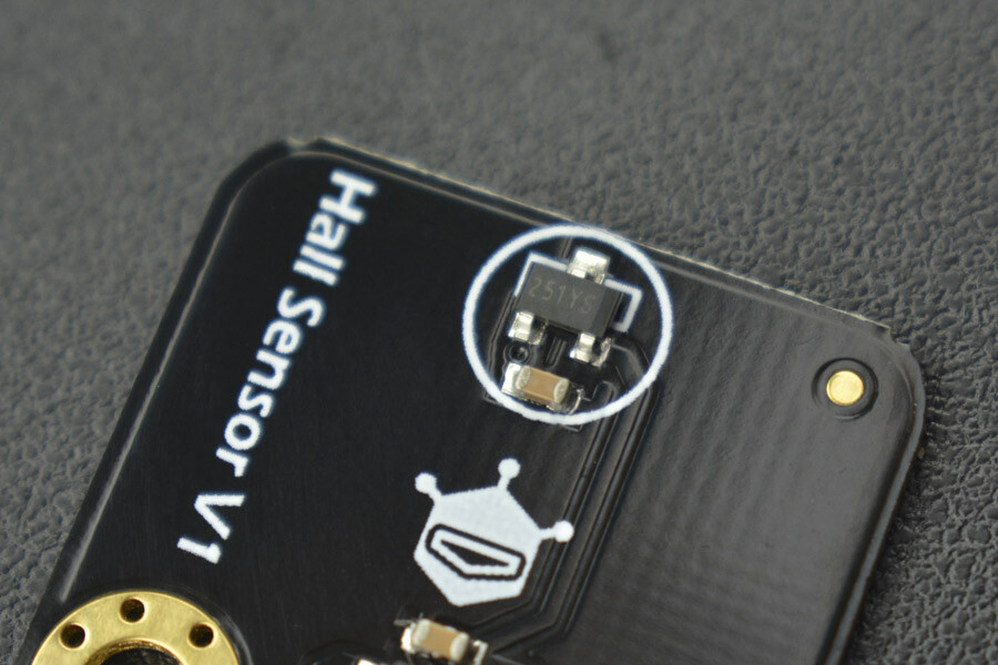 DFRobot Gravity Digital Hall-sensor til Arduino
