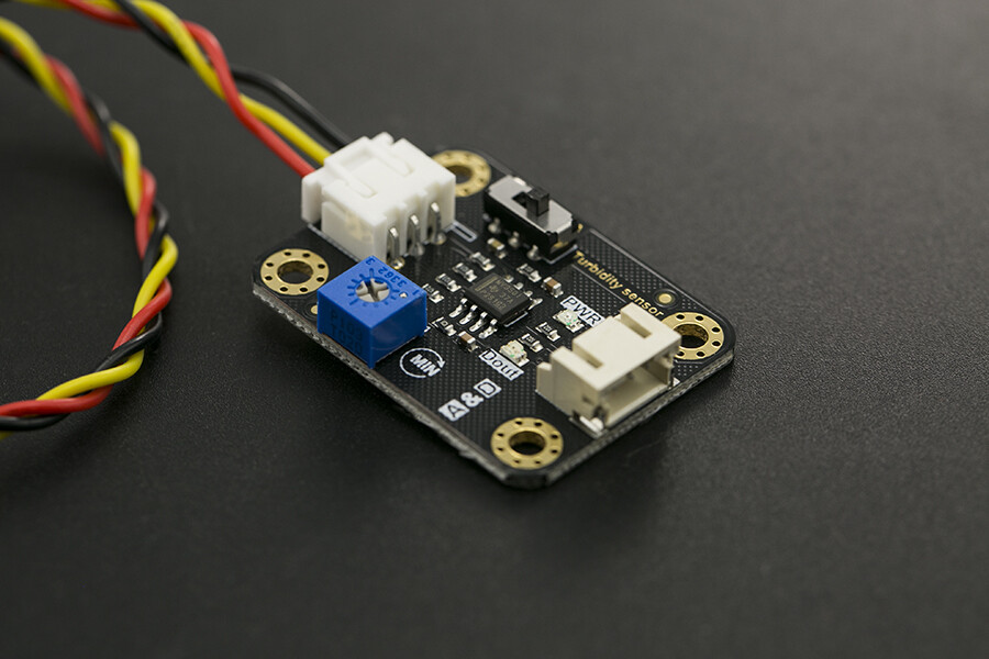DFRobot Gravity Analog Turbiditetsensor til Arduino