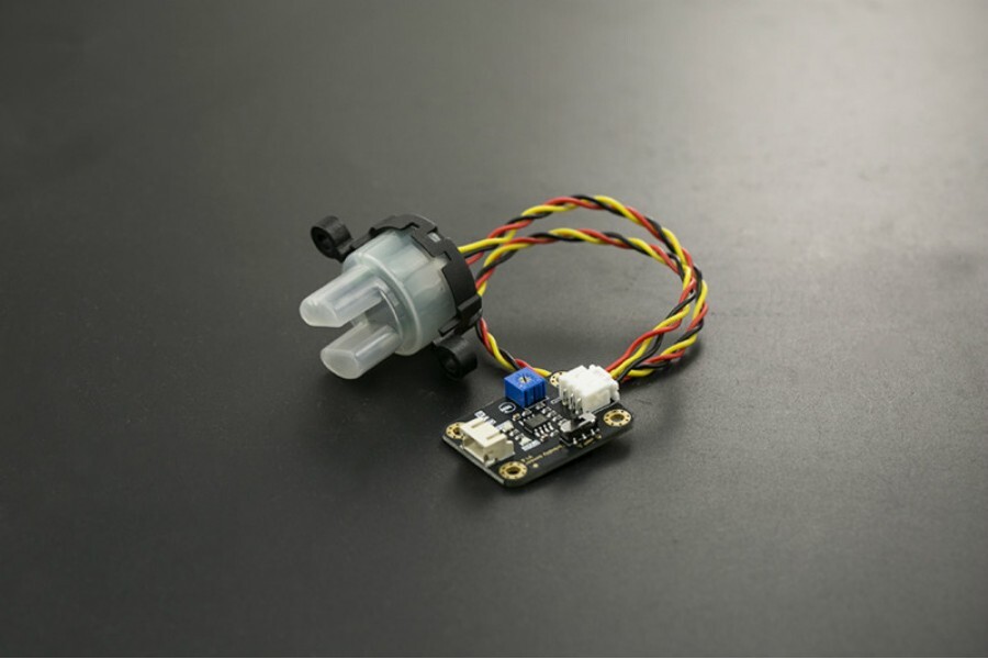 DFRobot Gravity Analog Turbiditetsensor til Arduino