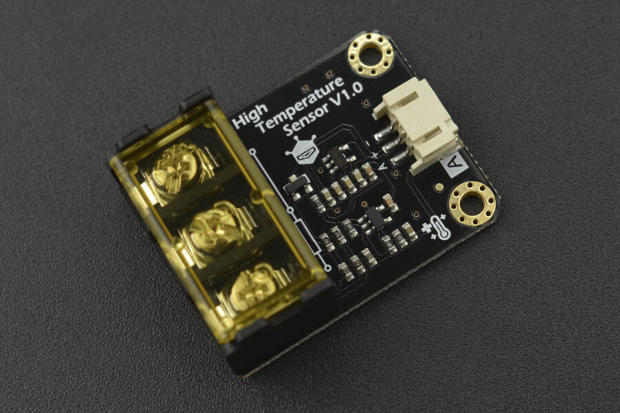 DFRobot Gravity Analog høj temperaturssensor (30 til 350°C)