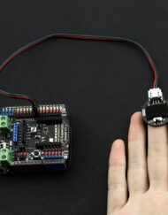 DFRobot Gravity Heart Rate Monitor Sensor til Arduino (Analog/Digital)