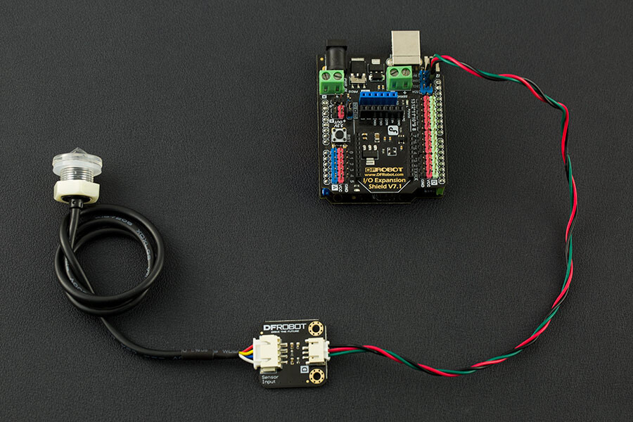 DFRobot Gravity Photoelectric High Accuracy Liquid Level Sensor for Arduino