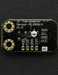 DFRobot Gravity I2C Non-contact IR Temperatur Sensor (MLX90614-DCC) til Arduino