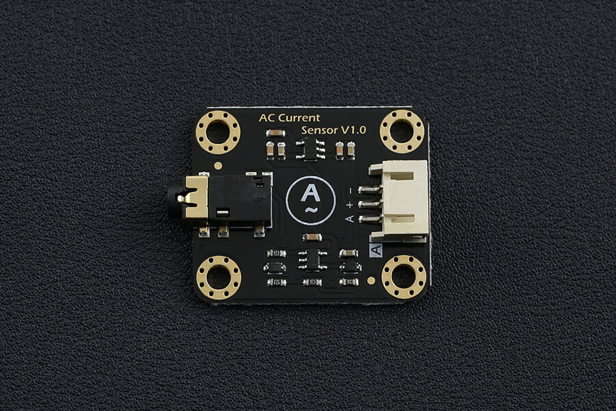 DFRobot Gravity Analog strømområderføler (20A) PH2.0-3P