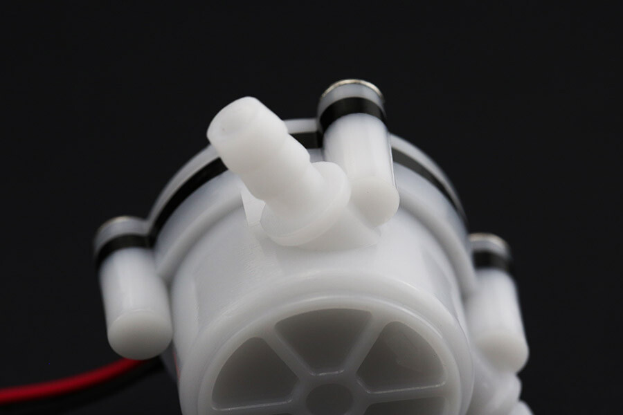 DFRobot Gravity Digital Water Flow Sensor (YF-S401) til Arduino