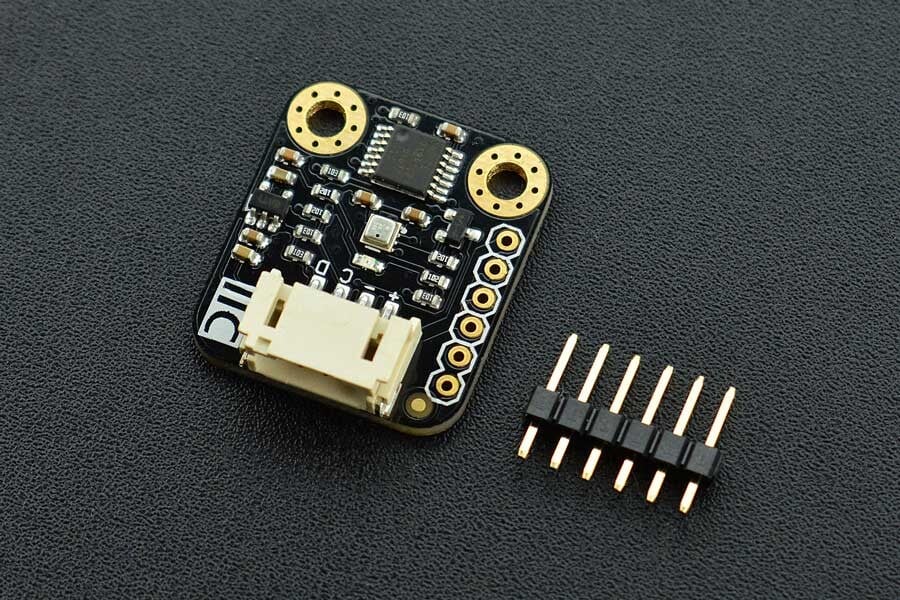 DFRobot Gravity I2C BME280 Miljøsensor (Temperatur Fugt Barometer)
