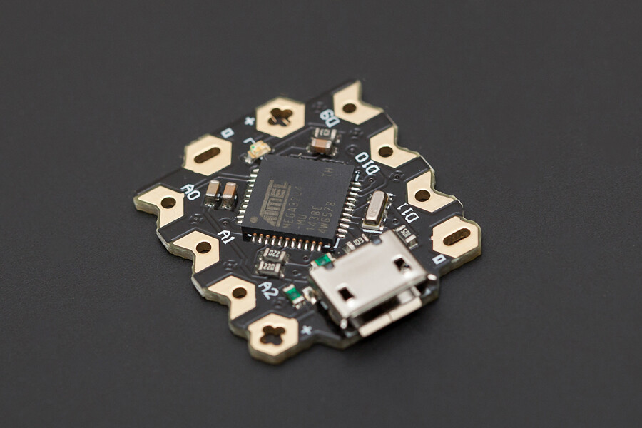 DFRobot Beetle Board – Kompatibel med Arduino Leonardo ATmega32U4