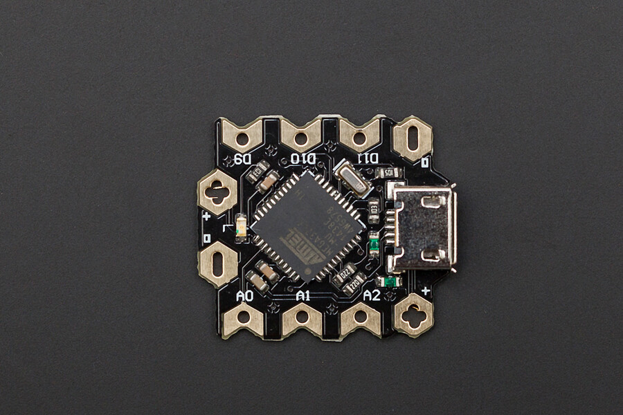 DFRobot Beetle Board – Kompatibel med Arduino Leonardo ATmega32U4