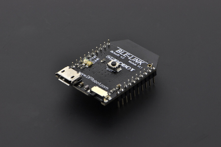 DFRobot Bluno Bee Bluetooth 4.0 (BLE) Shield til Arduino