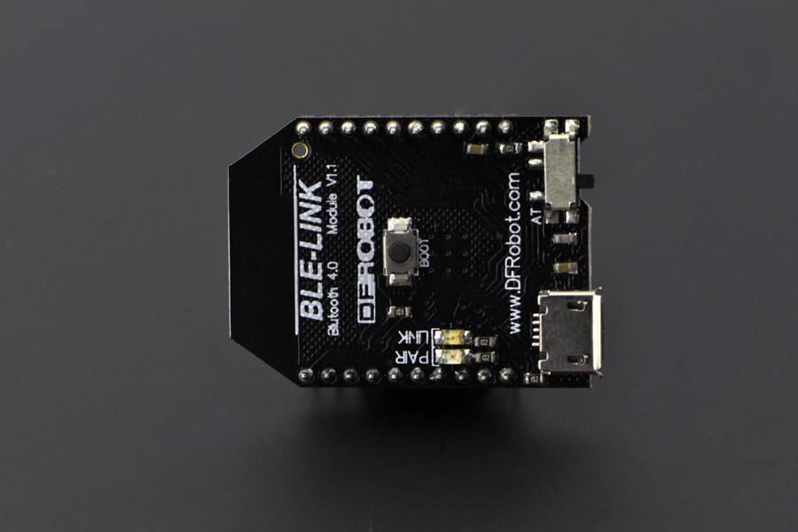 DFRobot Bluno Bee Bluetooth 4.0 (BLE) Shield til Arduino